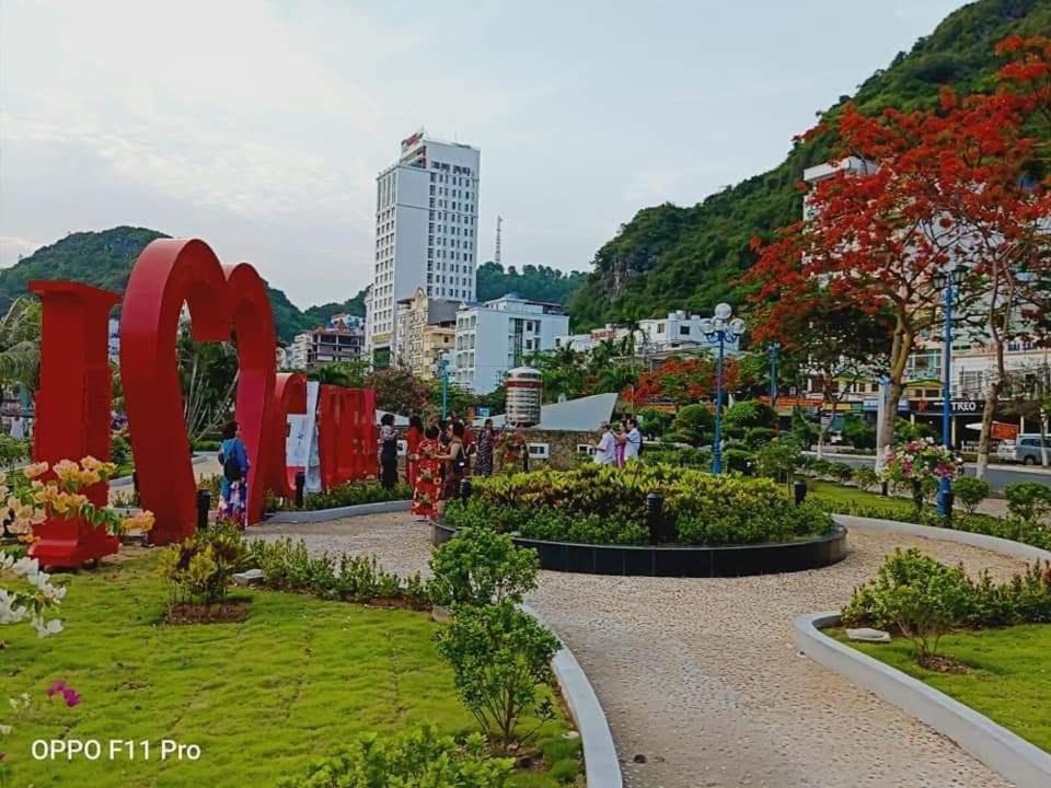 Cat Ba Daily Life Hotel Dong Khe Sau Extérieur photo